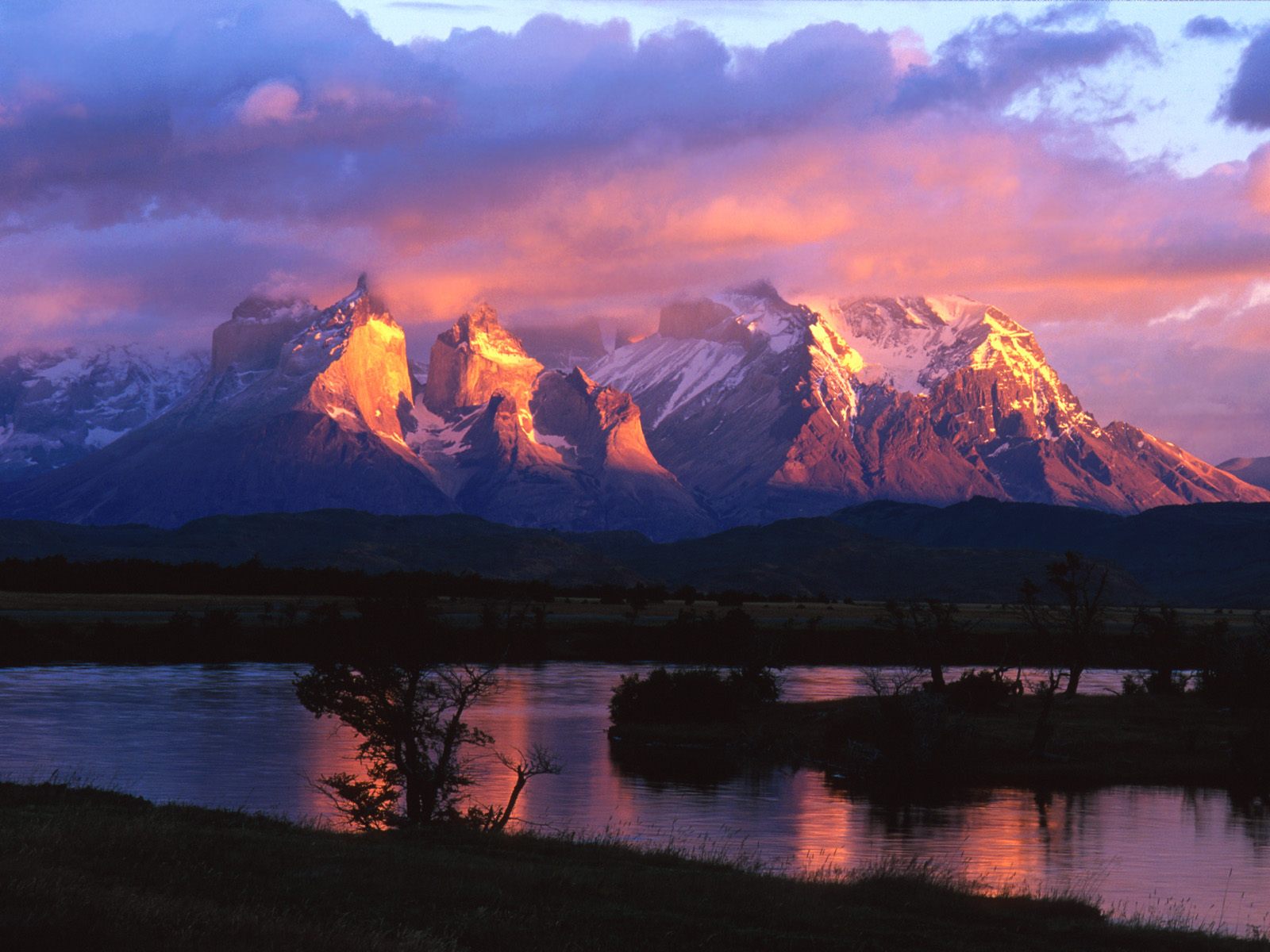 Megvan a világ Nyolcadik Csodája: a Torres Paine Nemzeti Park