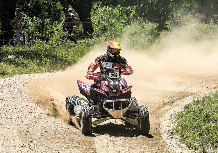 Még sohasem futott a Dakar az égben