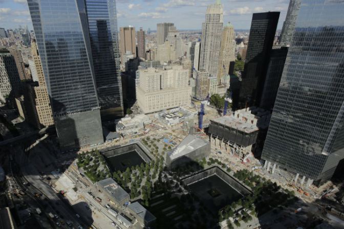 Népszerűbb a vártnál az önfenntartó 9/11 múzeum