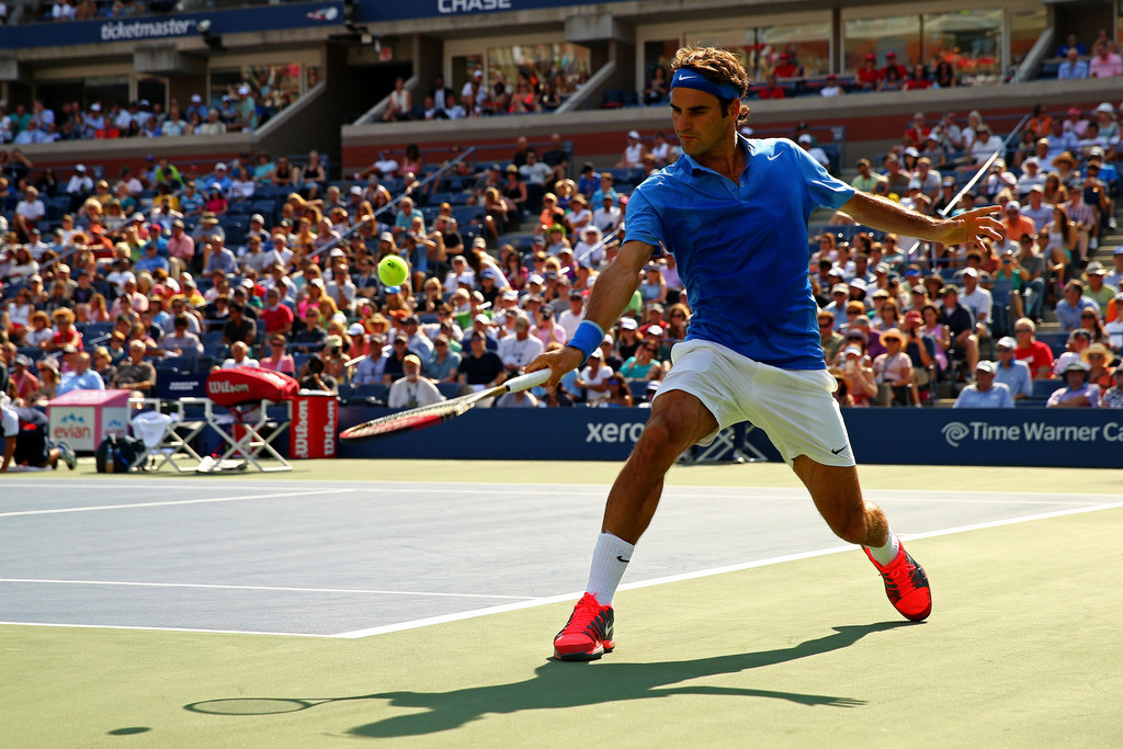 Kezdődik a US Open