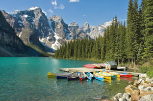 Canada-Banff-National-Park