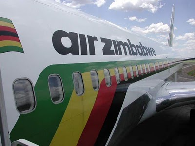 Lefoglalták az Air Zimbabwe egyik gépét Londonban