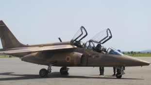 Kameruni vadászgépek bombázták a Boko Haramot