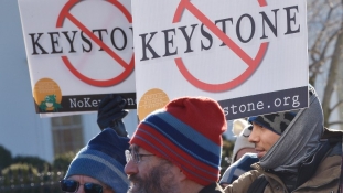 Keystone XL: a republikánusok erődemonstrációja is