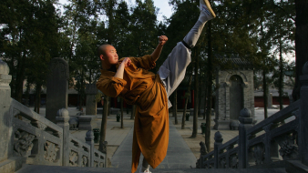 Shaolin kolostor Ausztráliában is