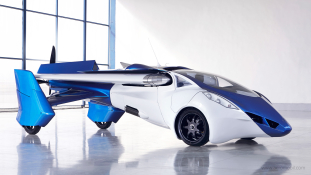 Szárnyakat bont az AeroMobil 3.0 és a Terrafugia