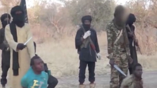 Lefejezett túszokról tett közzé videofelvételt a Boko Haram (videóval)