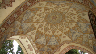 A gyönyörű Kashan