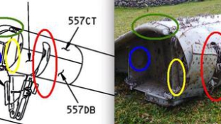 Úgy tűnik, megvan az eltűnt maláj gép