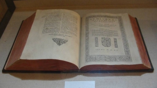 425th anniversary of the first Hungarian Bible