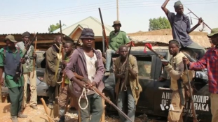 Nigériai katonák csaptak le a a Boko Haramra