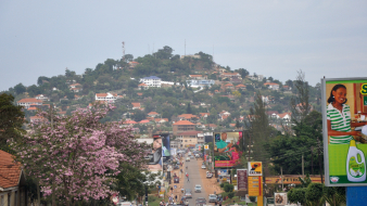 Magyar nők a nagyvilágban – Monika, Uganda