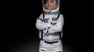 Lehet egy szíriai menekült lányból űrhajós?