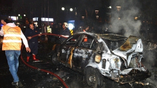 Már 34 halottja van az ankarai öngyilkos robbantásnak