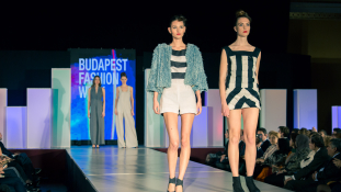 Csökkentett károsanyag-kibocsátás már az olasz divatban is – újabb képriport a Budapest Fashion Weekről