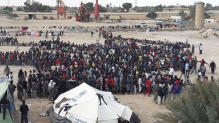 ENSZ-biztos: borzalmas körülmények között élnek a menekültek és a migránsok Líbiában