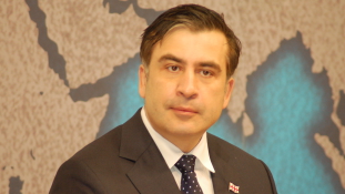 Éhségsztrájkkal fenyegetőzik Mihail Szaakasvili, akit újra elfogtak Ukrajnában