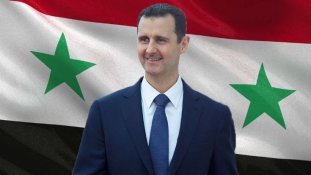 Aszad: közel álltunk egy amerikai-orosz háborúhoz Szíriában