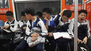 Férfiképzés kínai módra