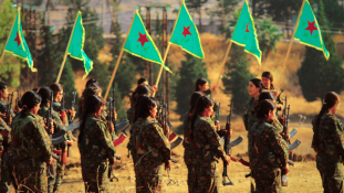 Amerikai-török szópárbaj a kurdokról