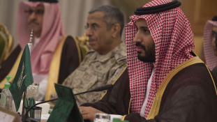 A király kivette a trónörökös kezéből a pénzügyek feletti ellenőrzést Szaúd-Arábiában