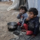 Az ENSZ szerint az északi Gázai övezetben élőket éhínség fenyegeti.