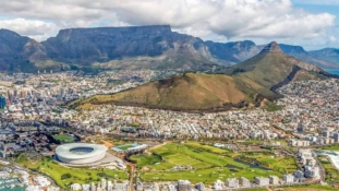 Dél-Afrika Afrika legnagyobb gazdasága