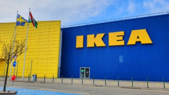 Kínában terjeszkedik az IKEA