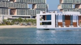 “Dubai’s Floating Villas: The Ultimate House-Yacht Hybrid”