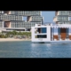 “Dubai’s Floating Villas: The Ultimate House-Yacht Hybrid”