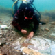 Ókori kincsekre leltek a tenger mélyén Nápolyban