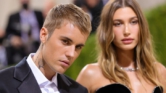 Justin és Hailey Bieber  közös gyermeke-Itt vannak az első kép a piciről