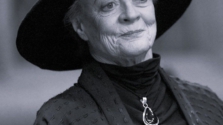 89 éves korában elhunyt Maggie Smith, a kétszeres Oscar-díjas brit színésznő